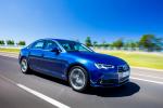 Audi A4 2.0 TFSI 2016 года (AU)